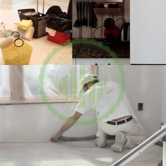 post renovation cleaning