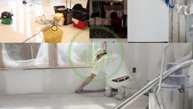 post renovation cleaning