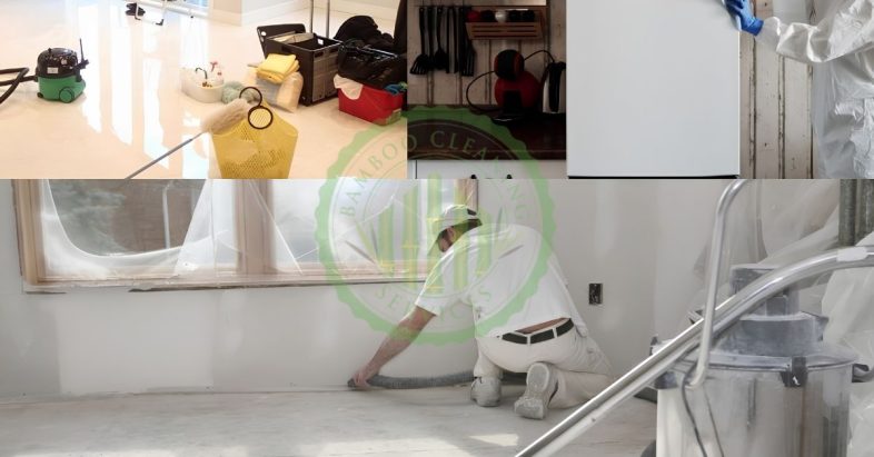 post renovation cleaning