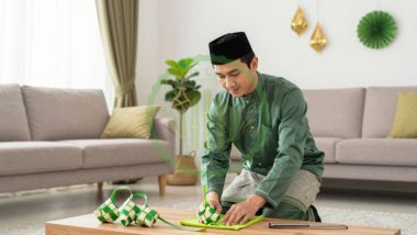 Hari Raya cleaning