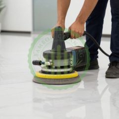 floor buffing