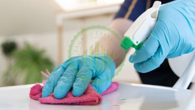general cleaning services