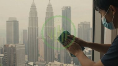 haze cleaning tips Malaysia