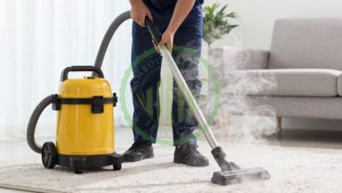 steam cleaning