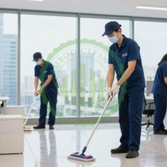 office cleaning contract Malaysia