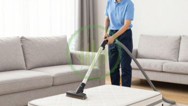 sofa and mattress cleaning