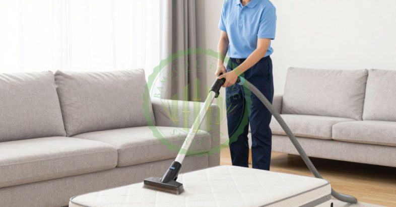sofa and mattress cleaning